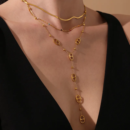 Collier "Bellina"