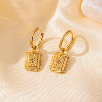 Boucles "Ginia"