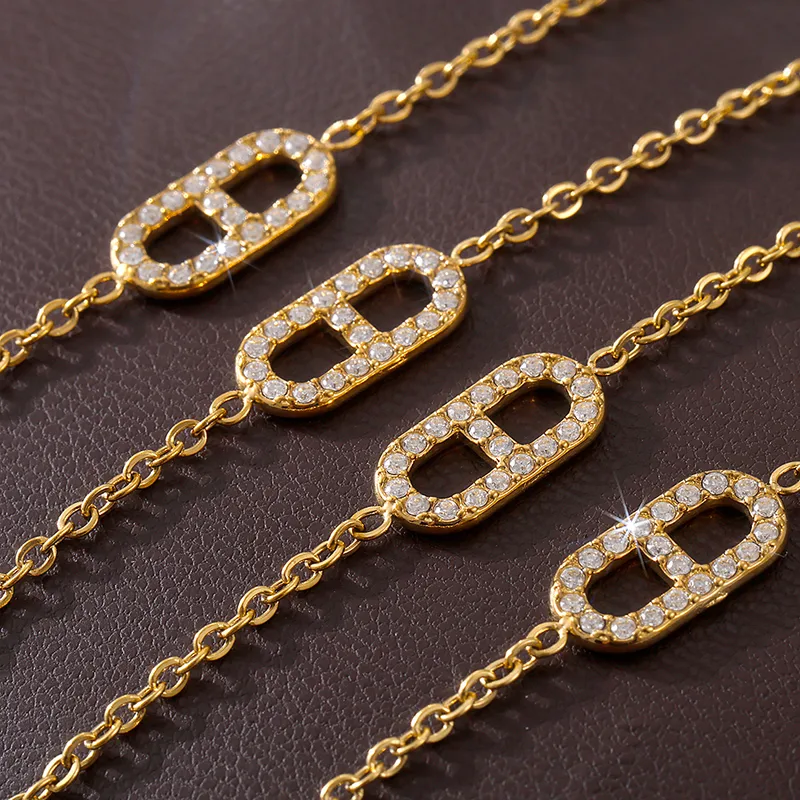 Bracelet de cheville Catalia