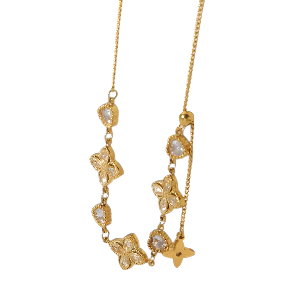 Collier "Campi 6"