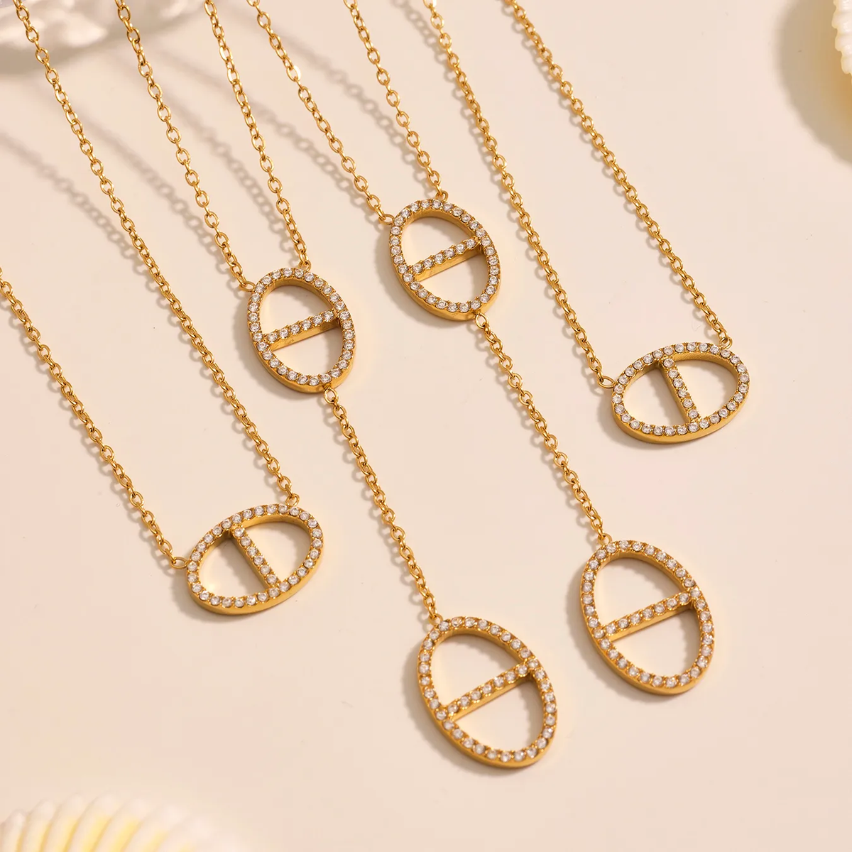 Collier "Dune"