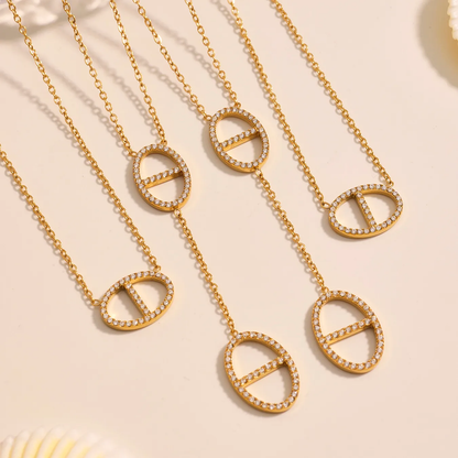 Collier "Dune"
