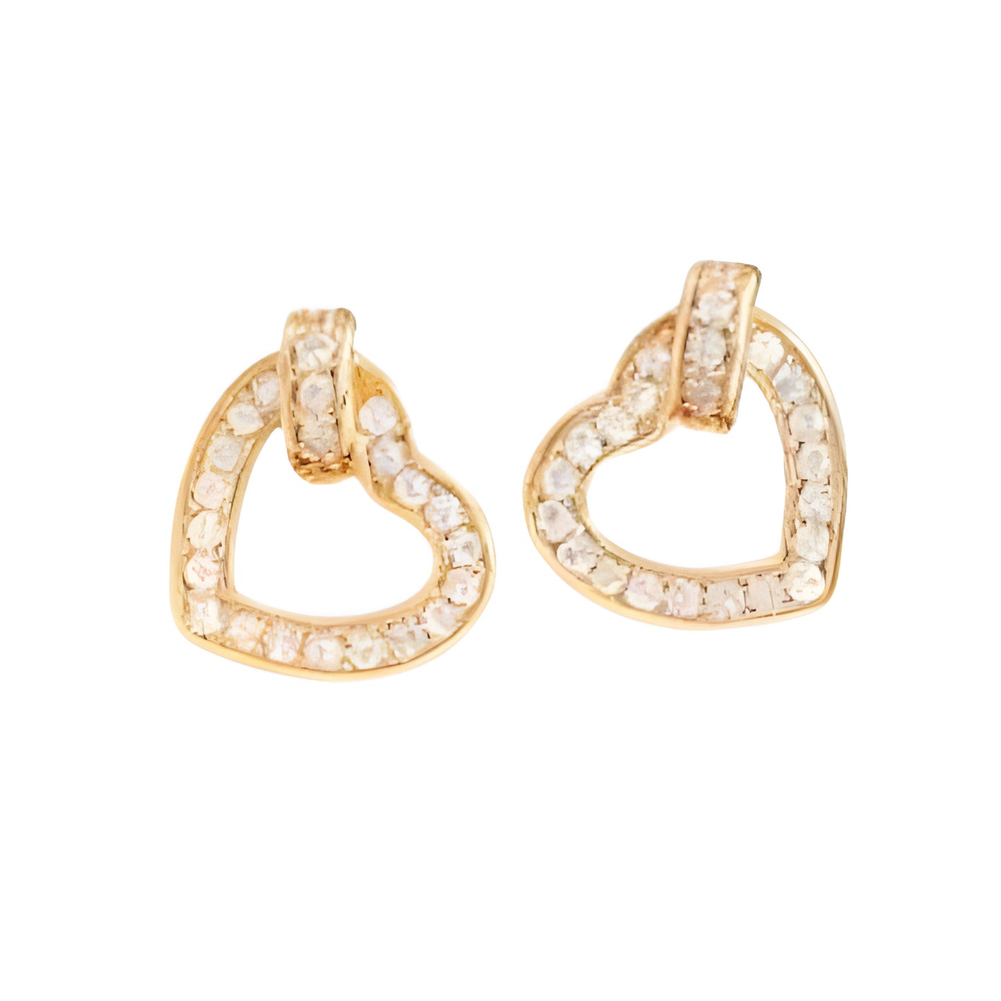 Boucles "Coeur"
