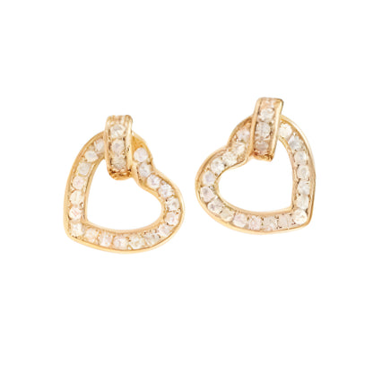 Boucles "Coeur"
