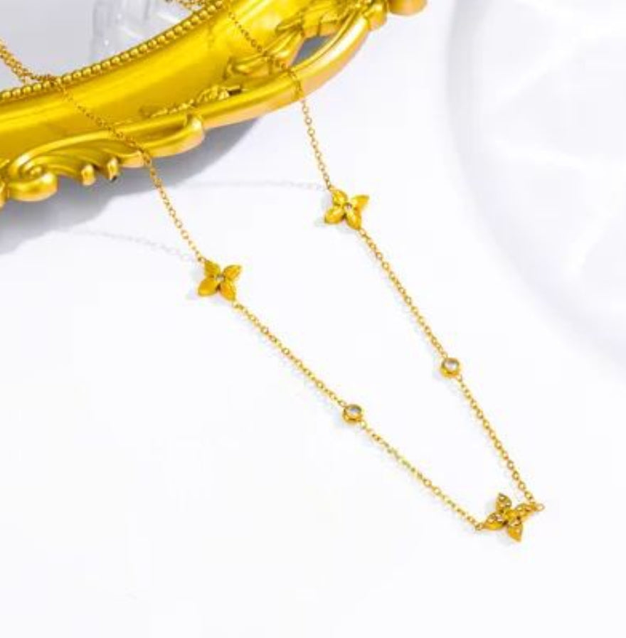 Collier "Lydiane"