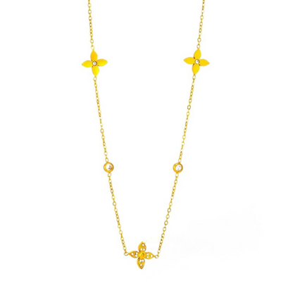 Collier "Lydiane"
