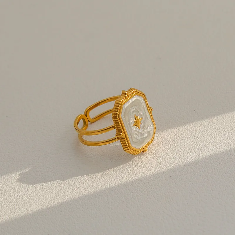 Bague "Dona"