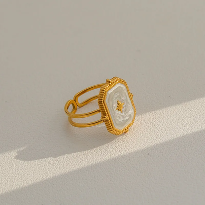 Bague "Dona"